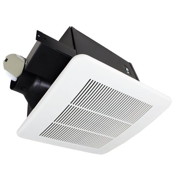 BV Ventilateur de salle de bain ultrasilencieux 150 CFM et Commentaires Wayfair Canada